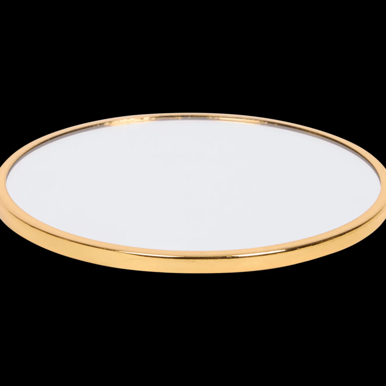 Ustensiles De Cuisine*Action Plateau miroir décoratif Home Accents