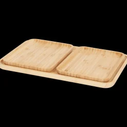 Plateaux*Action Plateaux en bambou