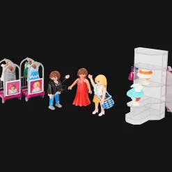 Jeux*Playmobil City Life Top modèles avec photographe