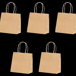 Emballer Et Empaqueter*Action Pochettes cadeaux en papier kraft