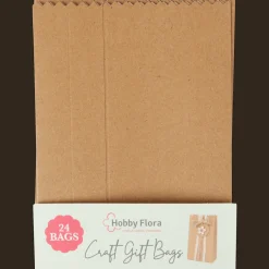 Emballer Et Empaqueter*Action Pochettes cadeaux Hobby Flora