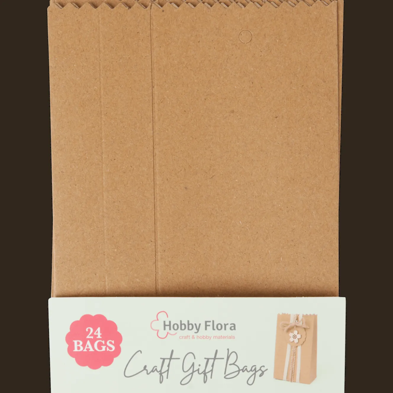 Emballer Et Empaqueter*Action Pochettes cadeaux Hobby Flora