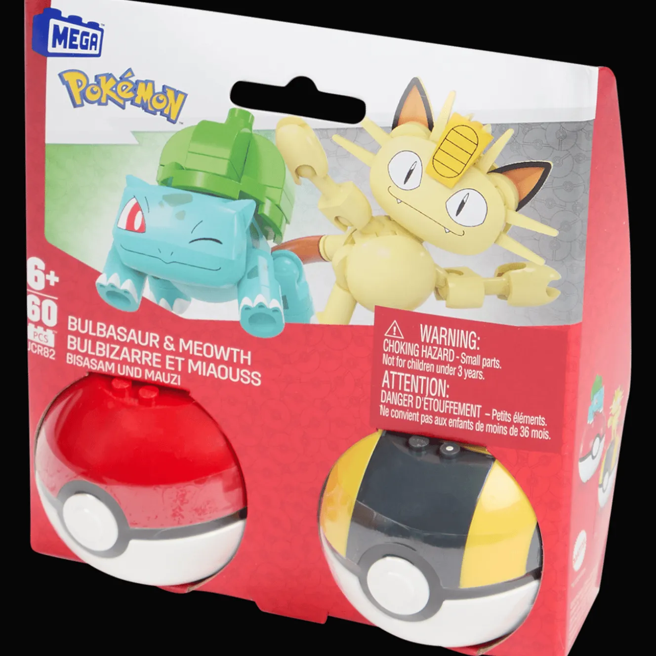 Jeux*Pokemon Poké Balls avec figurines
