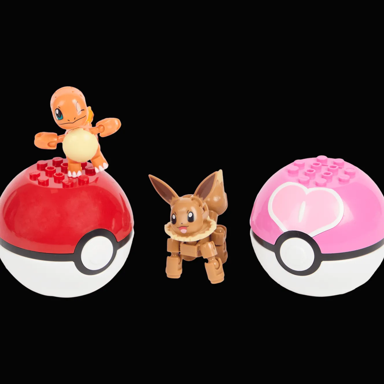 Jeux*Pokemon Poké Balls avec figurines