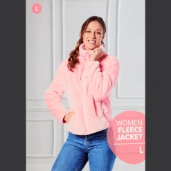 Vêtements*Action Polaire à zip
