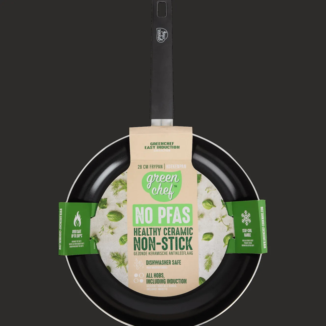 Poêles*GreenChef Poêle