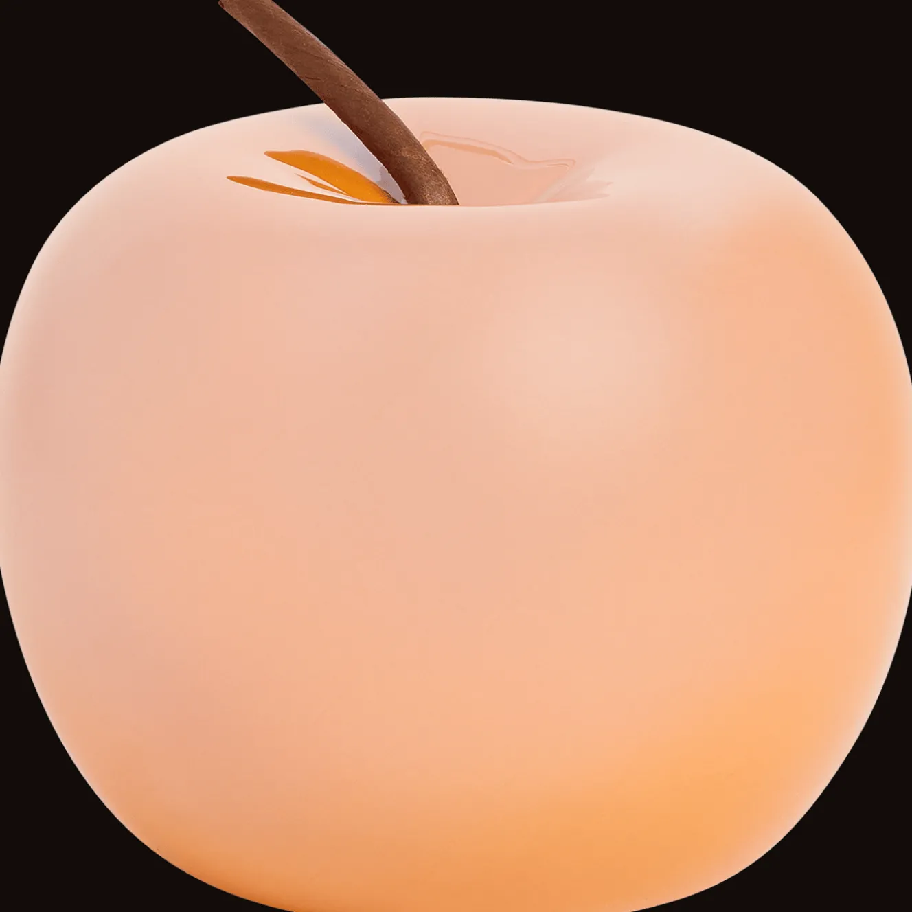 Accessoires Pour La Maison*Action Pomme en céramique Absolu Chic
