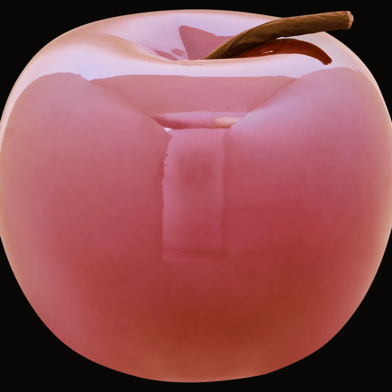 Accessoires Pour La Maison*Action Pomme en céramique Absolu Chic