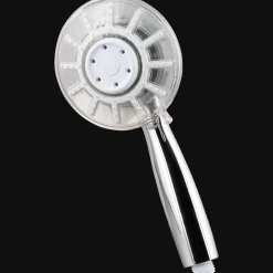 Accessoires Pour Salle De Bains Et Toilettes*Action Pommeau de douche LED