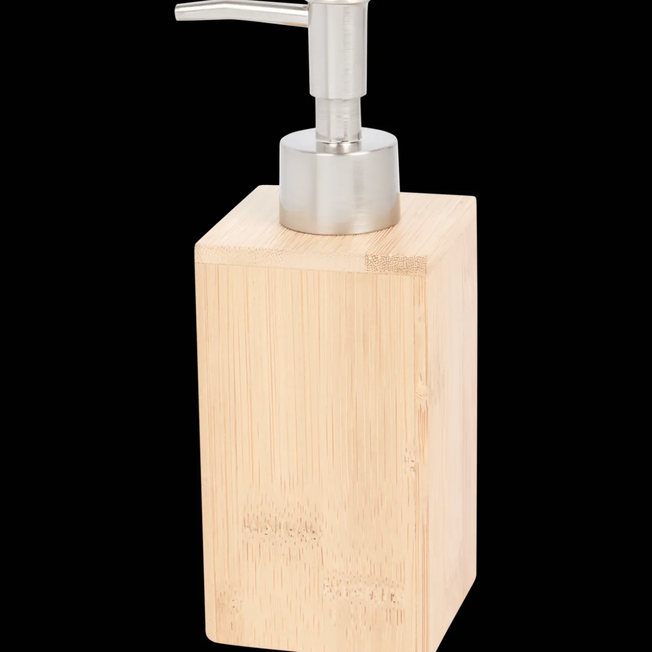 Accessoires Pour Salle De Bains Et Toilettes*Action Pompe à savon en bambou