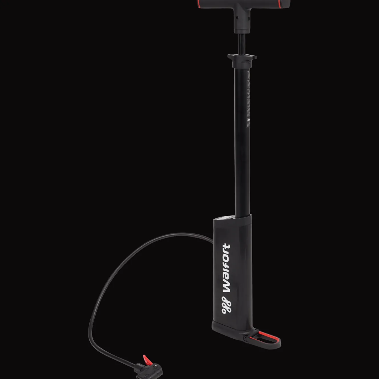 Accessoires Vélo*Walfort Pompe à vélo haute pression