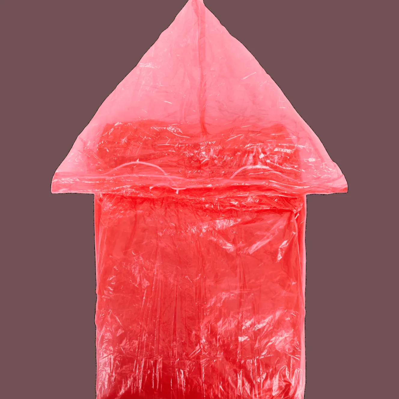 Vêtements De Pluie*Action Poncho de pluie