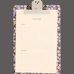 Agendas Et Calendriers*Action Porte-bloc avec check-lists