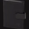 Accessoires*Action Porte-cartes en cuir