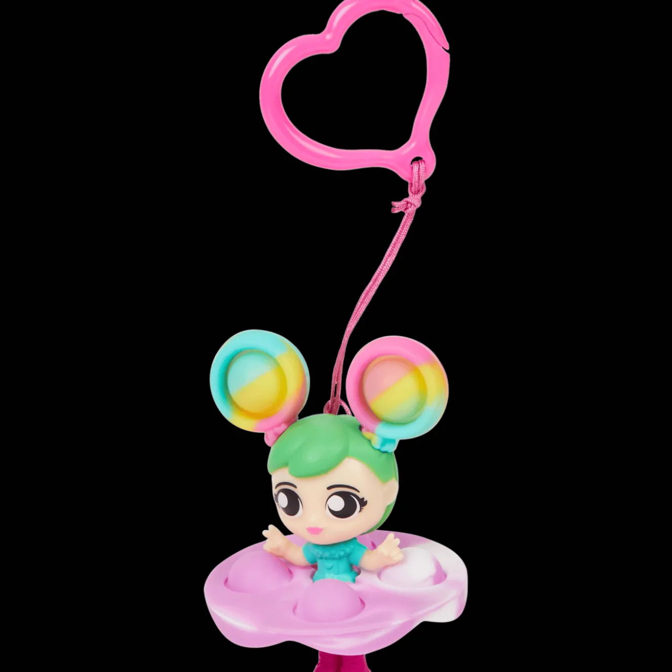 Jeux*Action Porte-clés Pop it Fashion Fidgets