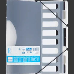 Chemises*Office Essentials Porte-documents A4