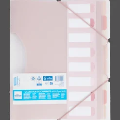 Chemises*Office Essentials Porte-documents A4