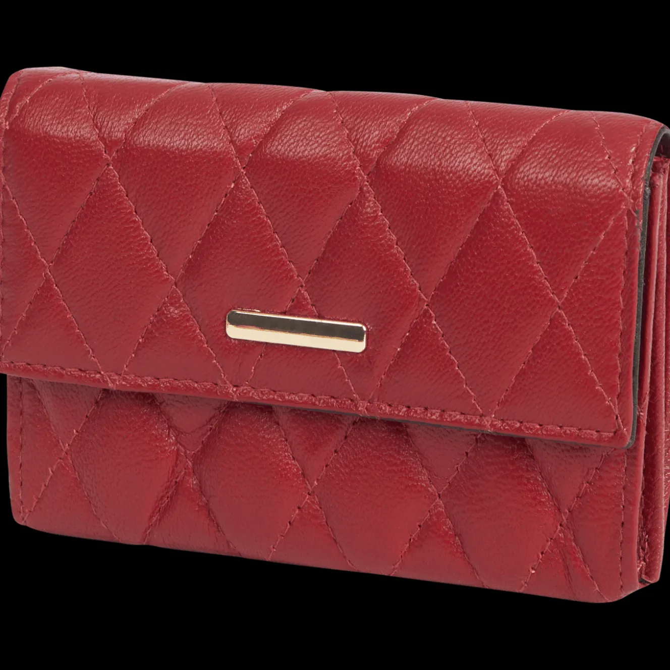 Accessoires*Action Portefeuille en cuir