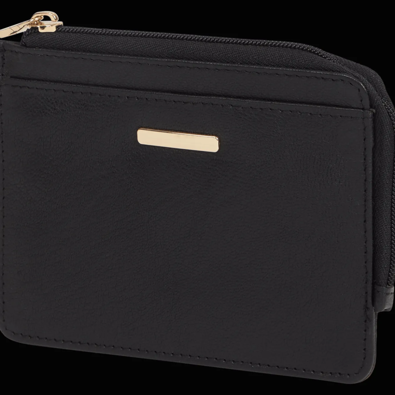 Accessoires*Action Portefeuille en cuir