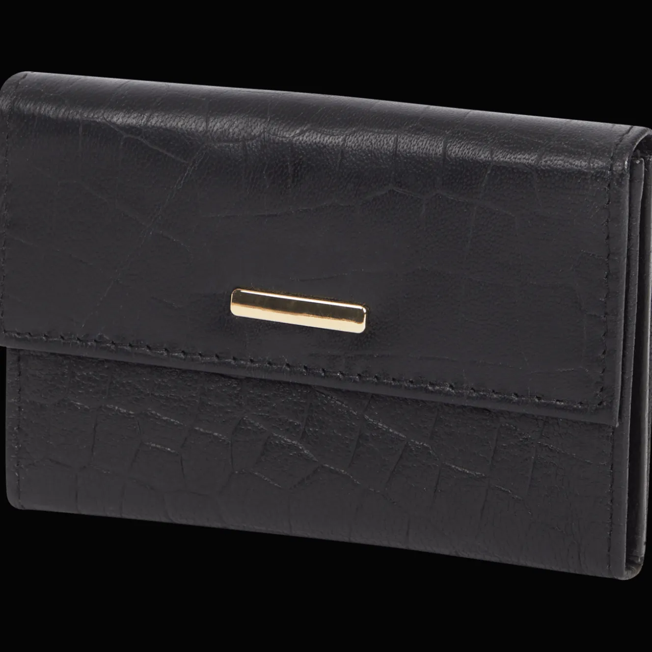 Accessoires*Action Portefeuille en cuir