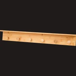 Outils*Action Portemanteau en bambou