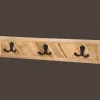 Outils*Action Portemanteau en bois Home Accents