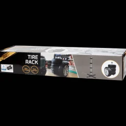 Accessoires Automobiles*C&C Porte-pneus
