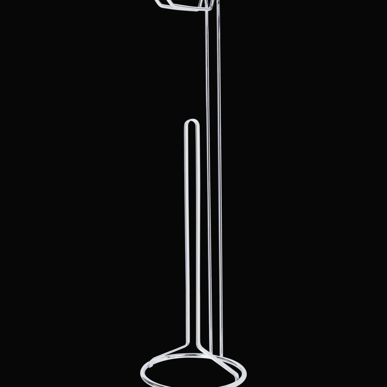 Accessoires Pour Salle De Bains Et Toilettes*Action Porte-rouleaux papier toilette