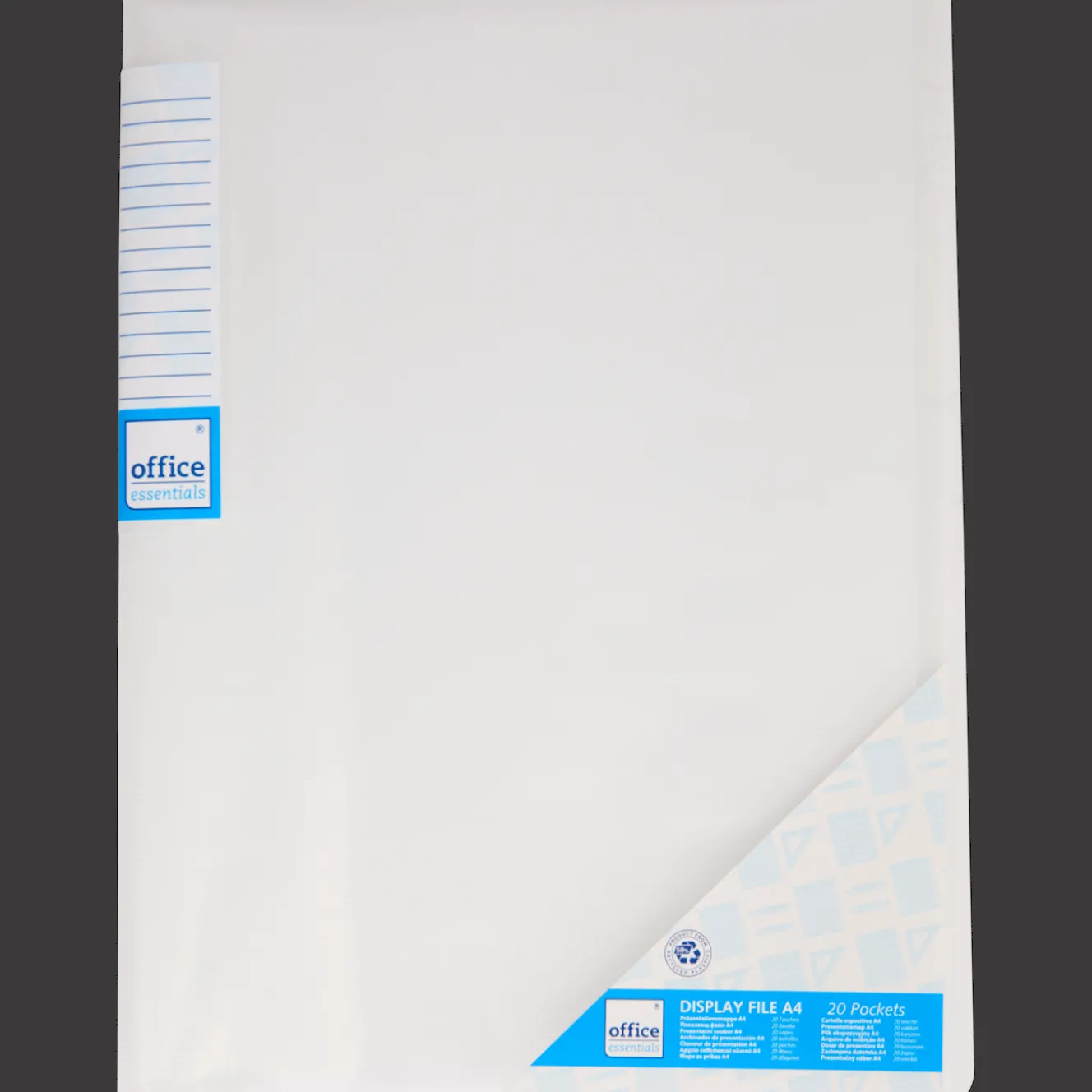 Accessoires De Bureau*Office Essentials Porte-vue A4