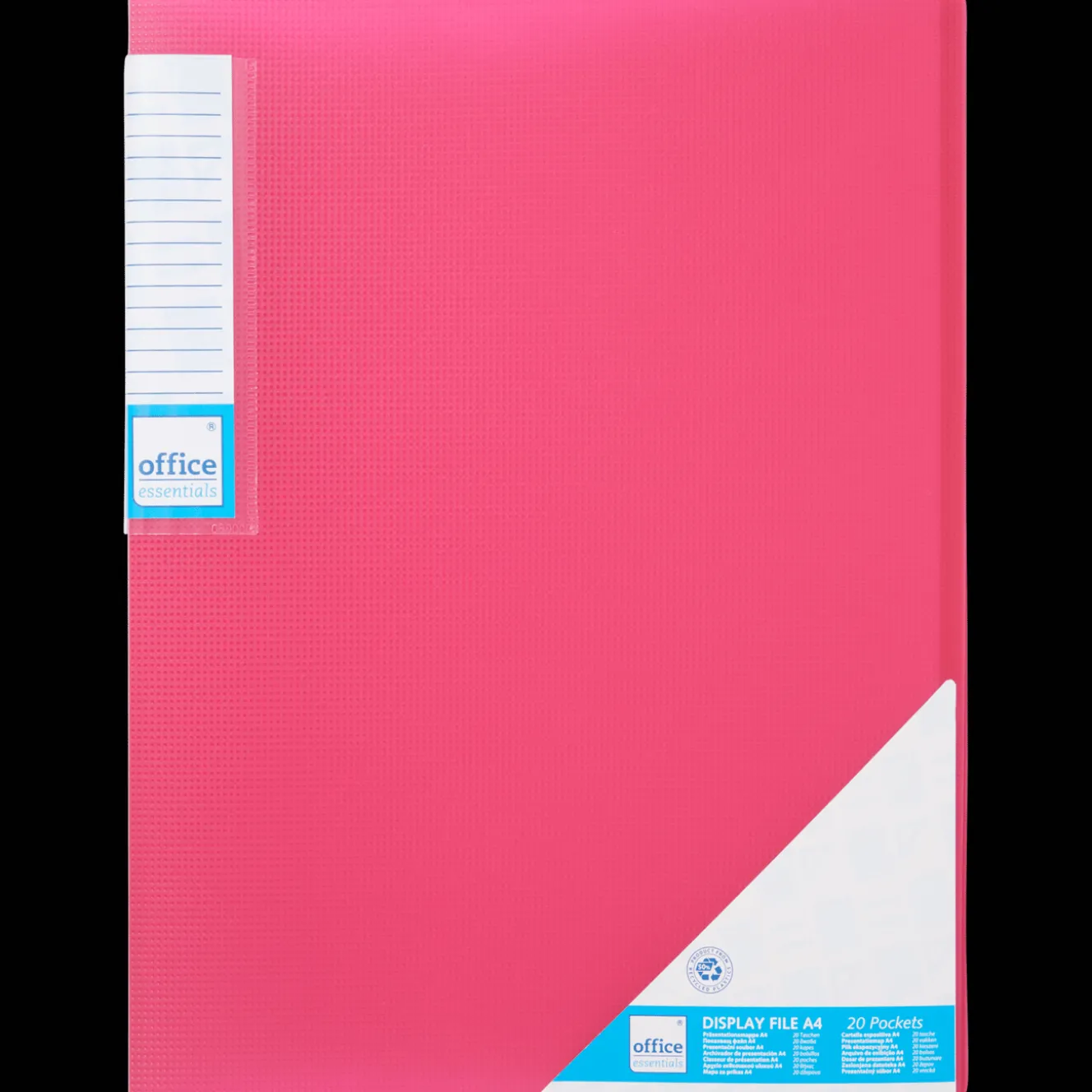 Accessoires De Bureau*Office Essentials Porte-vue A4