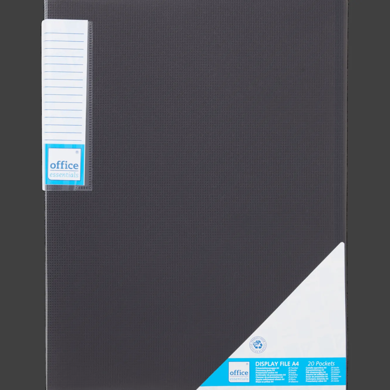 Accessoires De Bureau*Office Essentials Porte-vue A4