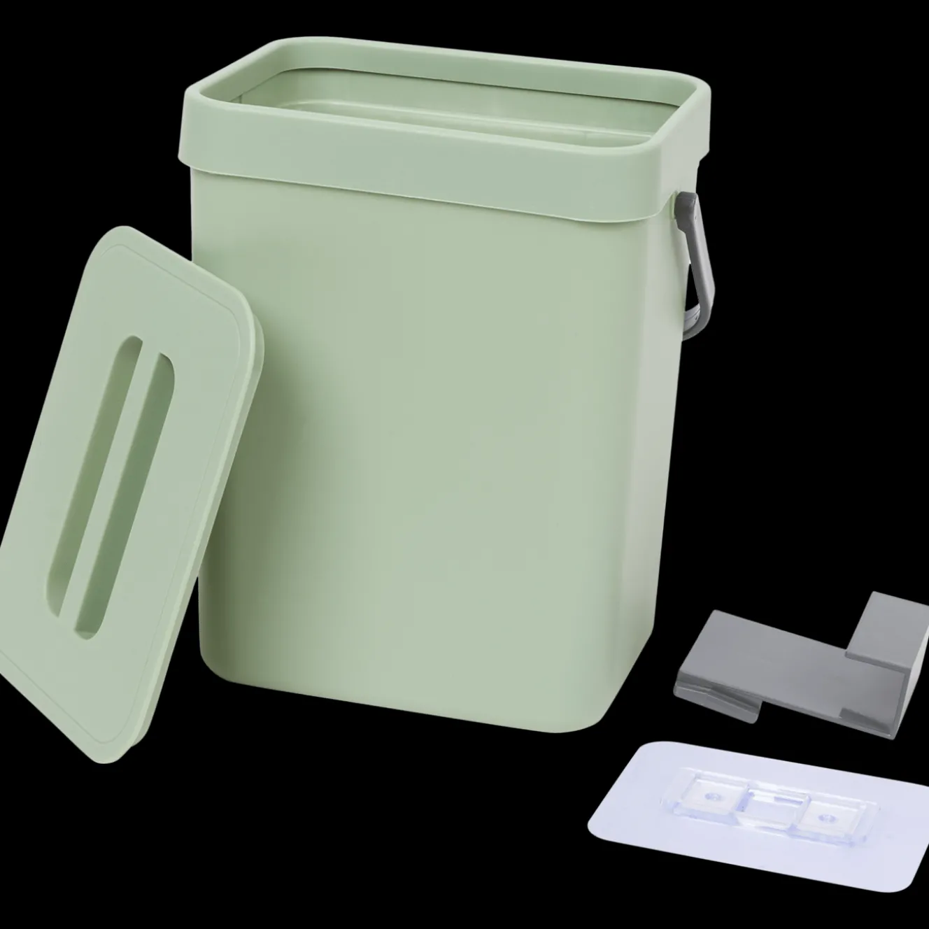 Poubelles*Action Poubelle de cuisine Cuisine Elegance