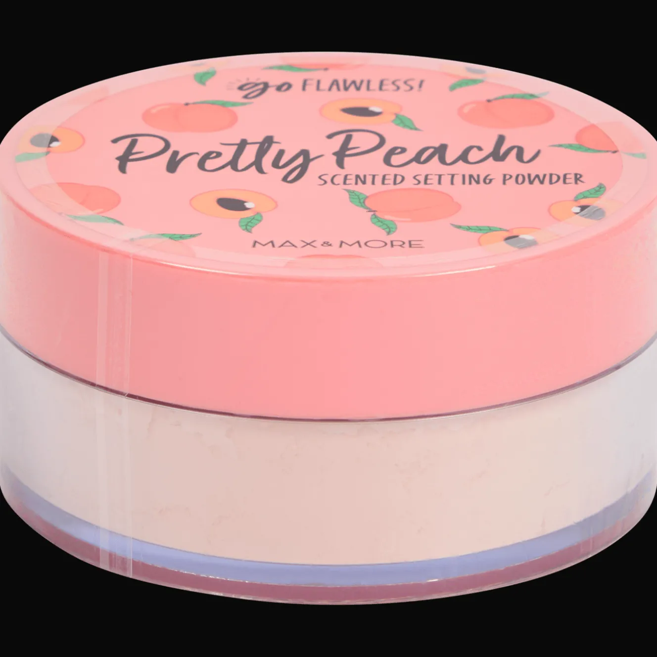 Maquillage*Max & More Poudre de fixation