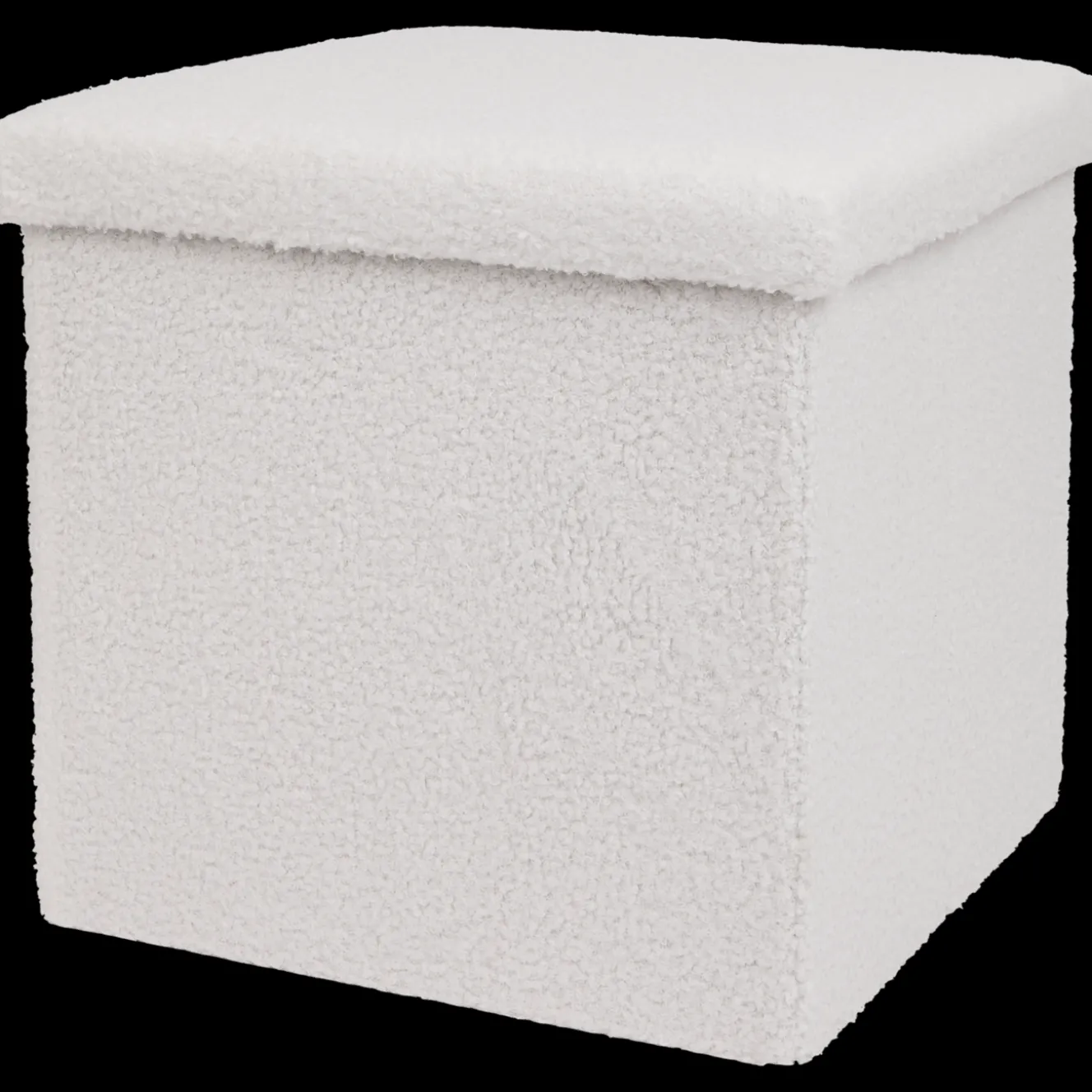 Accessoires Pour La Maison*Action Pouf de rangement