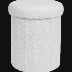 Accessoires Pour La Maison*Action Pouf de rangement pliable