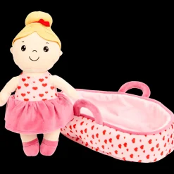 Peluches Et Poupées*Action Poupée avec porte-bébé