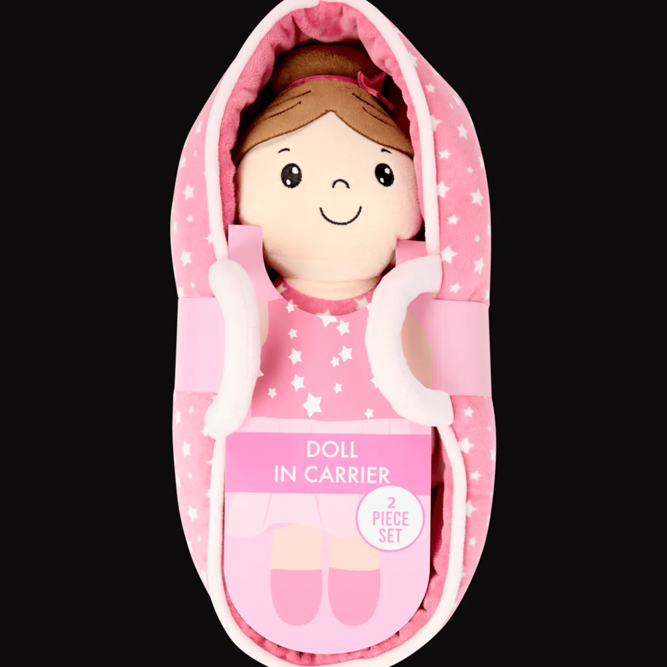 Peluches Et Poupées*Action Poupée avec porte-bébé