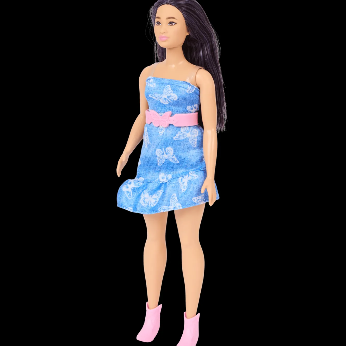 Peluches Et Poupées*Barbie Poupée de mode Fashionista