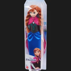 Peluches Et Poupées*Action Poupée Disney Frozen