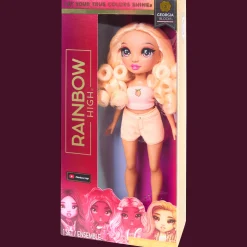 Peluches Et Poupées*Rainbow High Poupée mannequin