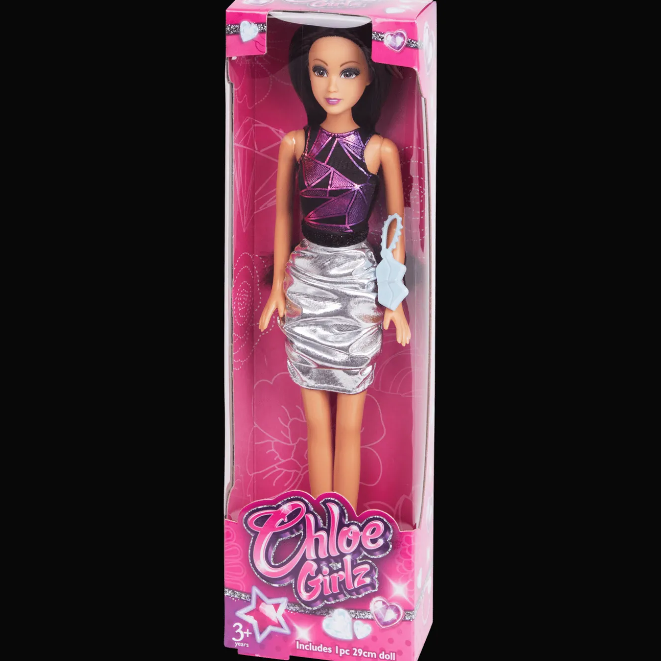 Peluches Et Poupées*Zuru Poupée mannequin Chloe Girlz