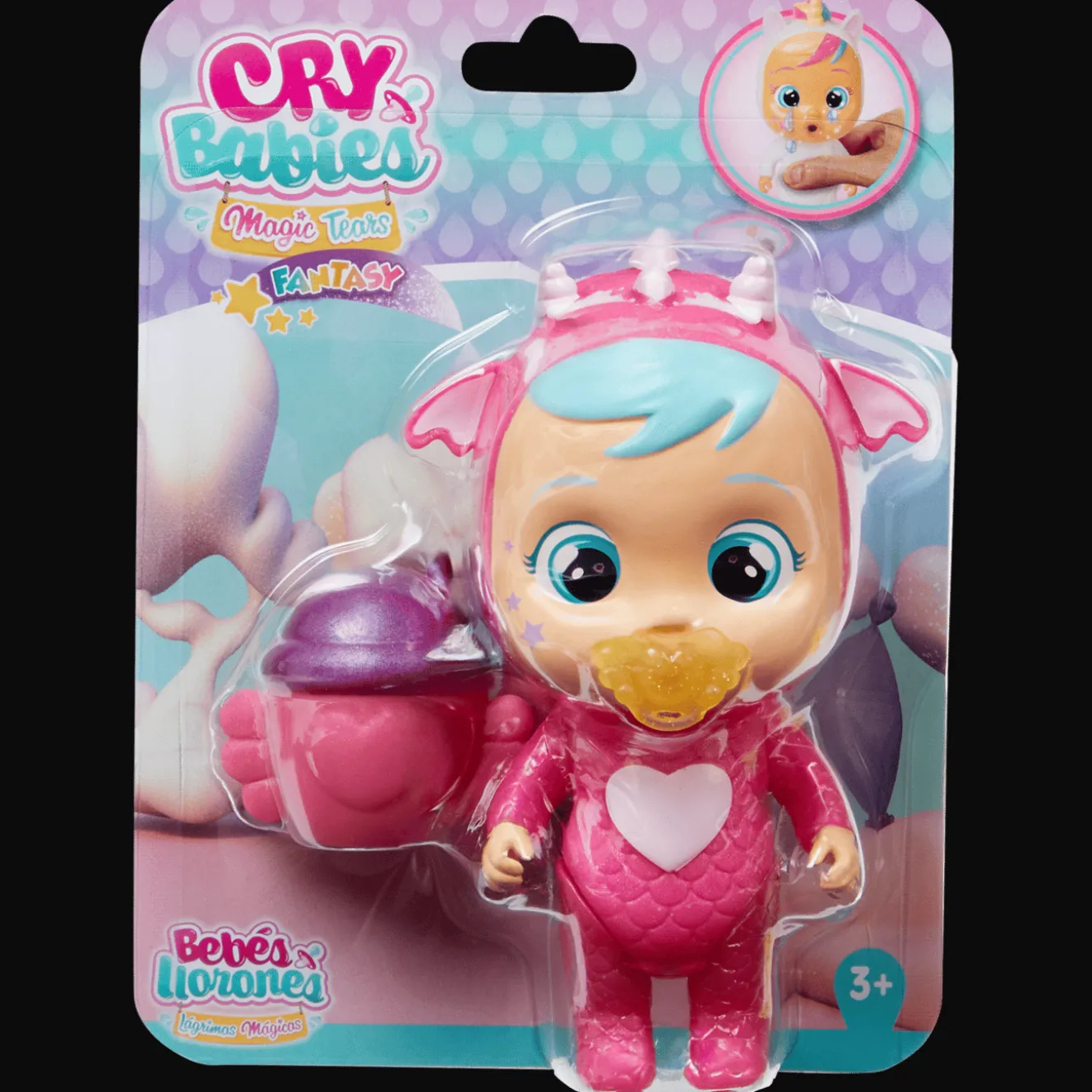 Peluches Et Poupées*Cry Babies Poupée qui pleure