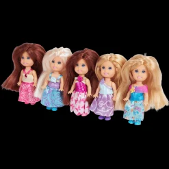 Peluches Et Poupées*Action Poupées Chloe Girlz