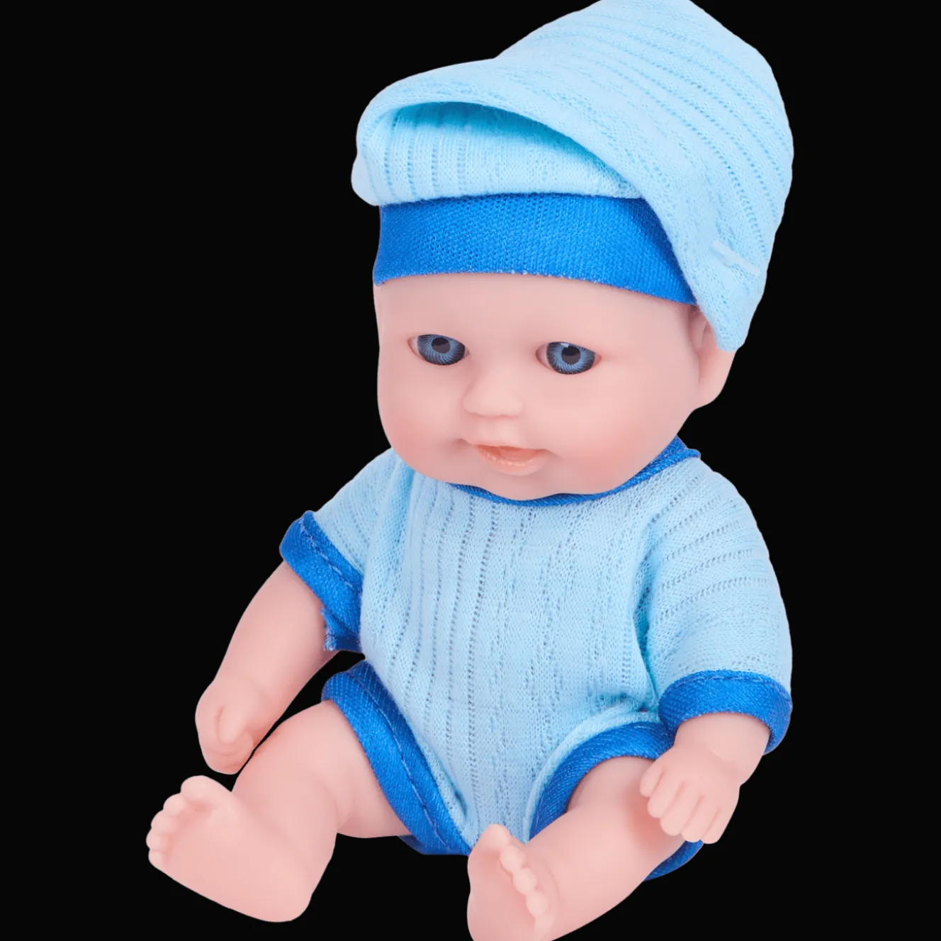 Peluches Et Poupées*Action Poupon Anne