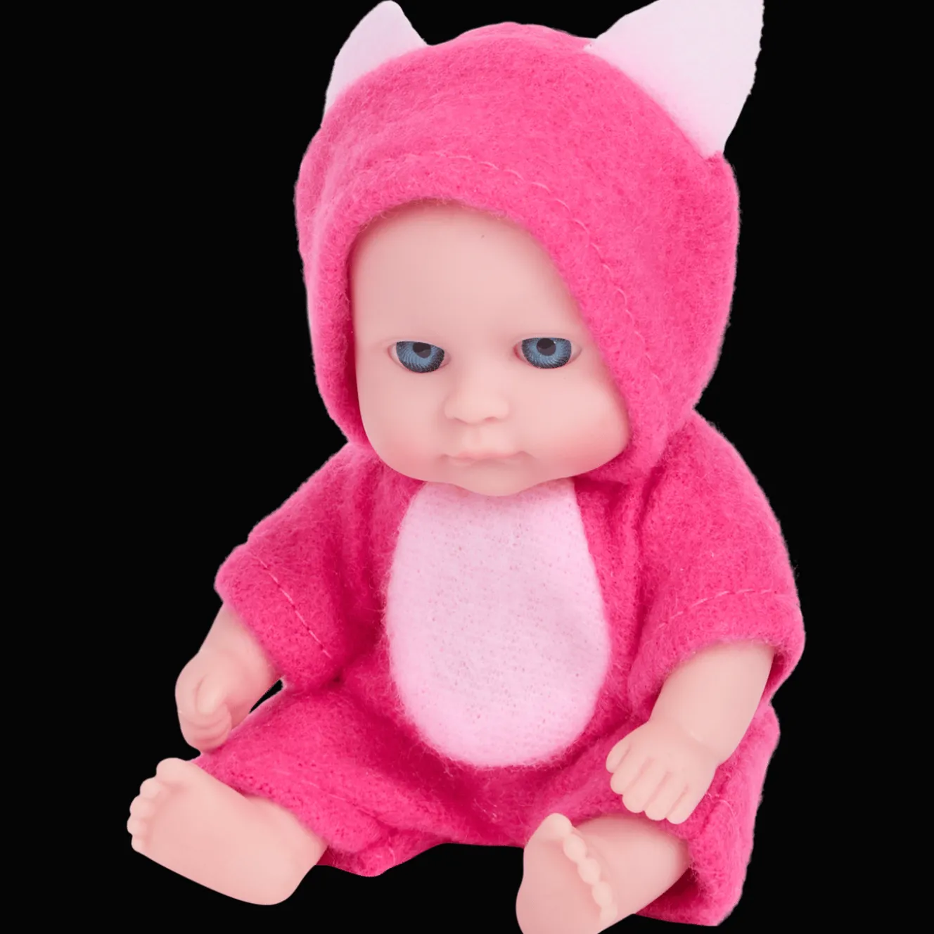 Peluches Et Poupées*Action Poupon Anne