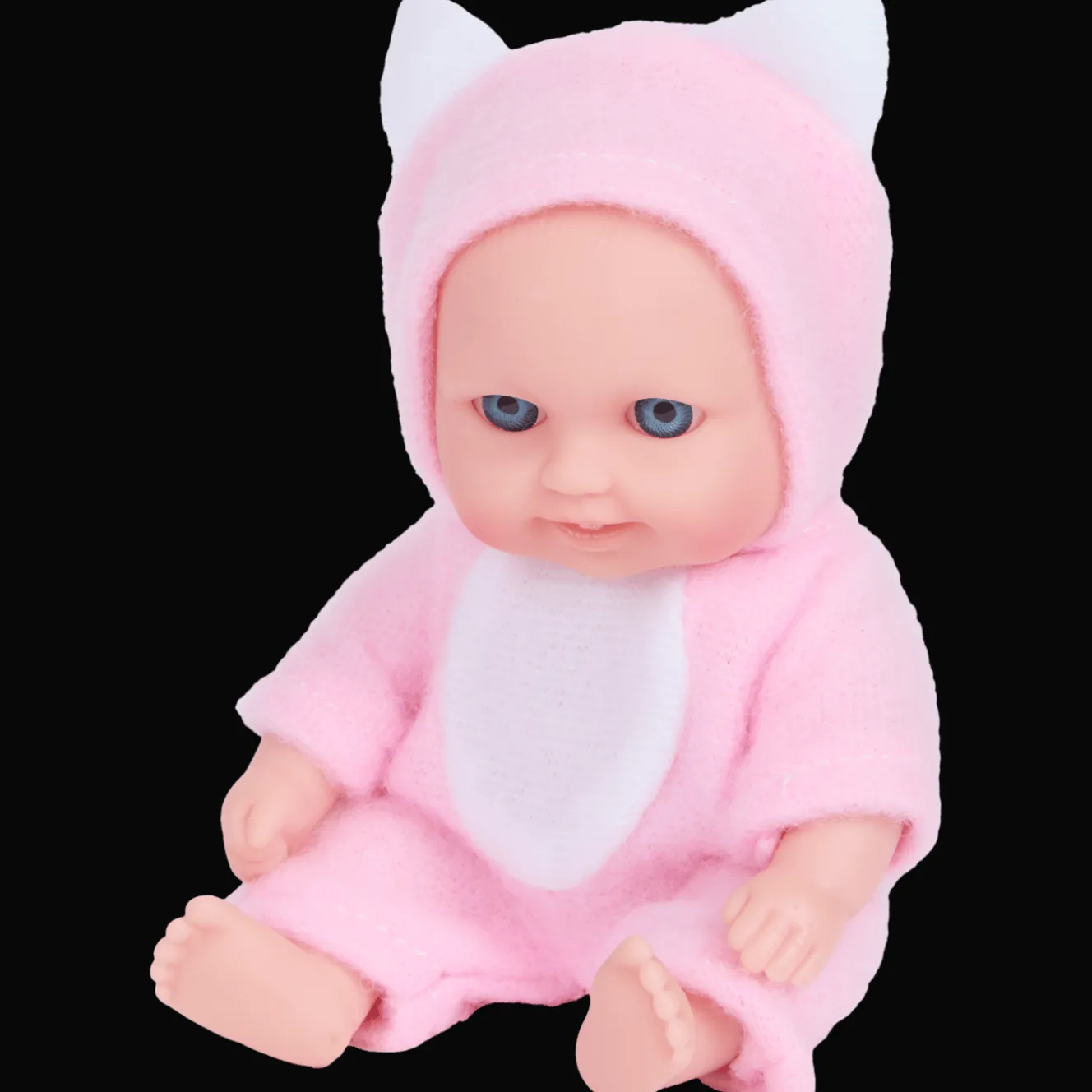 Peluches Et Poupées*Action Poupon Anne