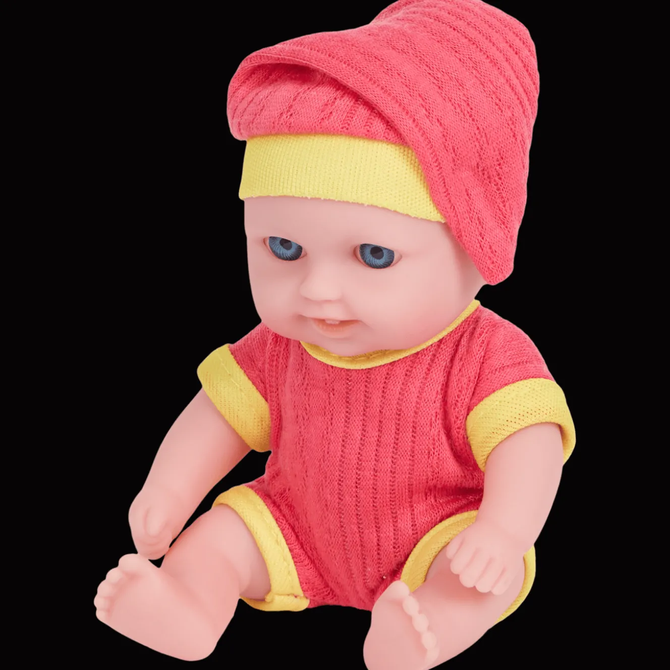 Peluches Et Poupées*Action Poupon Anne