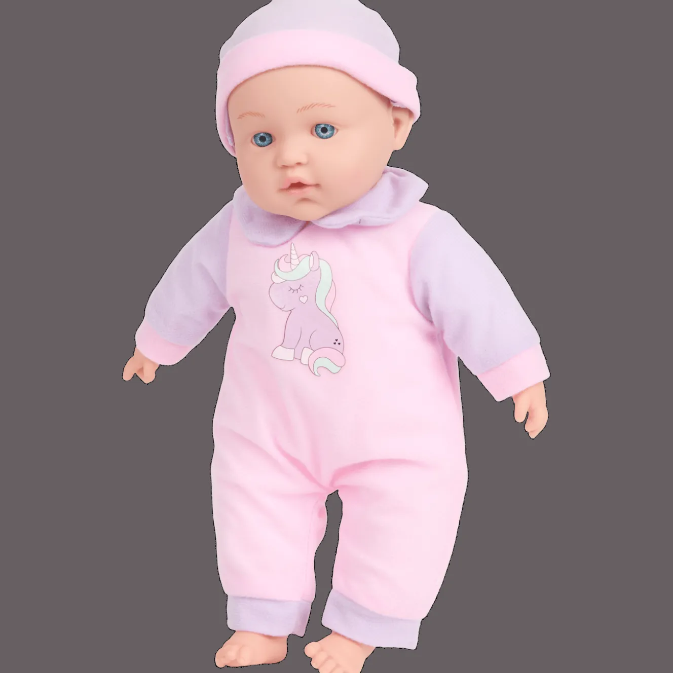 Peluches Et Poupées*Dolly Star Poupon Sophie