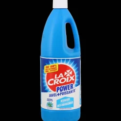 Produits D'Entretien*La Croix Power eau de javel