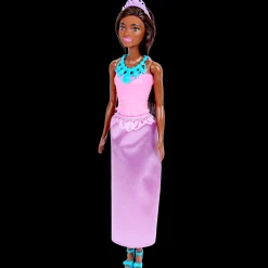 Peluches Et Poupées*Barbie Princesse